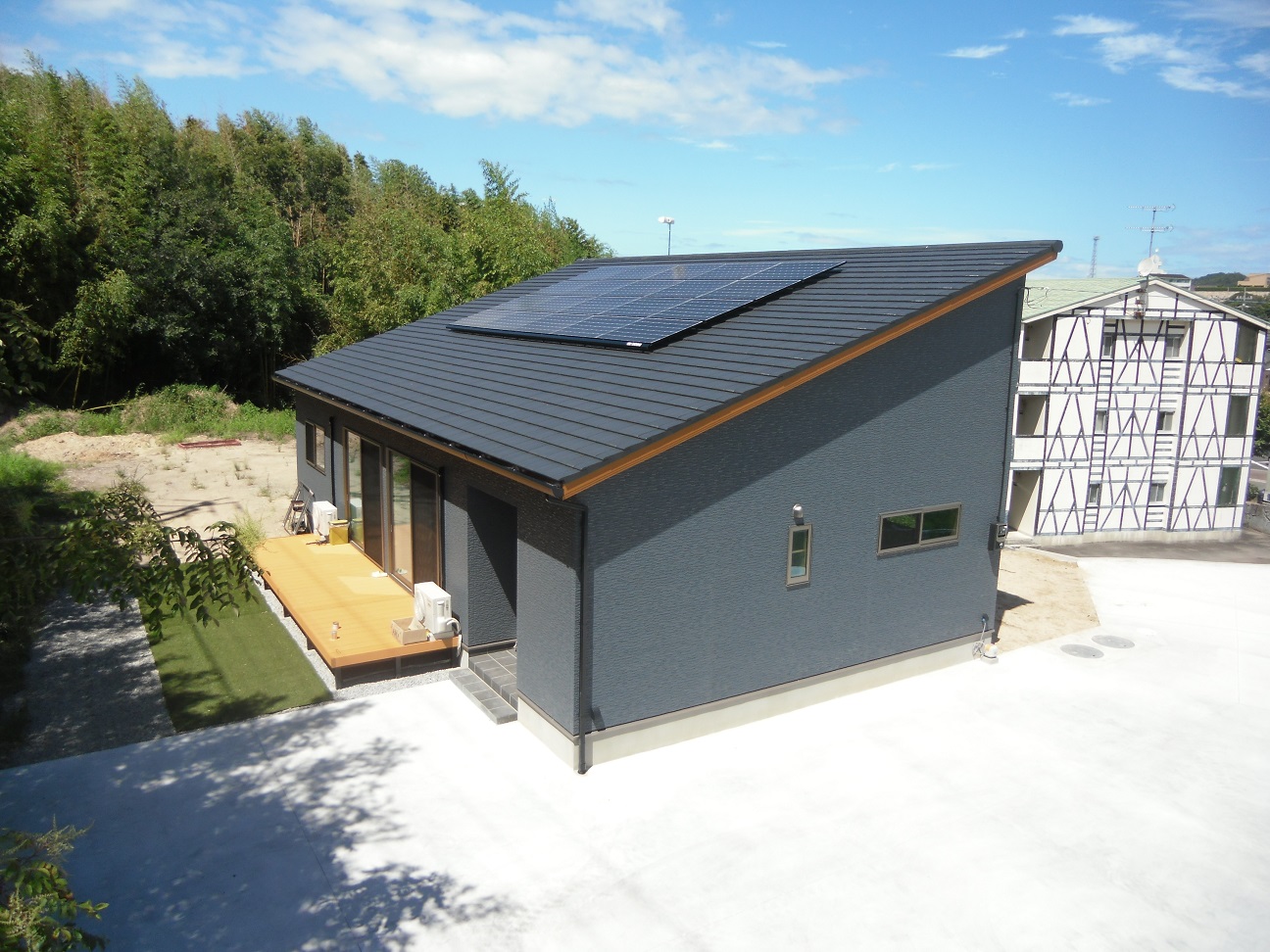 朝日住宅株式会社